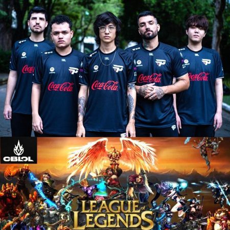 CBLOL: paiN Gaming foi coroado campeão do Abertura 2021