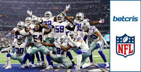 Betcris se prepara para acercar toda la emoción de la NFL a los apostadores latinoamericanos