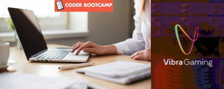 Comenzó el programa de capacitación Coder Bootcamp, de Vibra Gaming