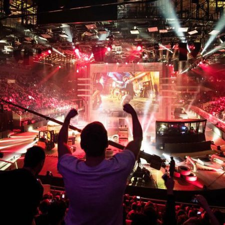 Fanáticos de los Esports subirán 32% a 577,2 millones para 2024