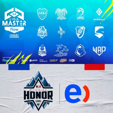 Argentina y Chile: Comenzó el Clausura del juego League of Legends