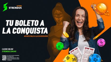 Strendus maximiza su vertical de lotería