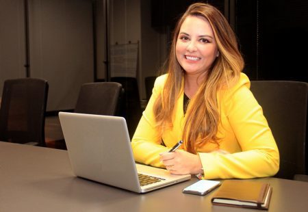 Resiliente, decidida y leal
