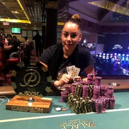 García: “El poker implica un constante aprendizaje”