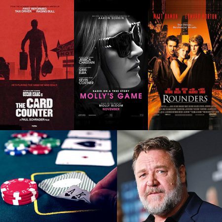 El poker en el cine: Proyecciones que son más que un mero juego