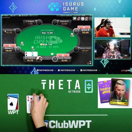 Avança a sinergia entre poker, Esports e NFT