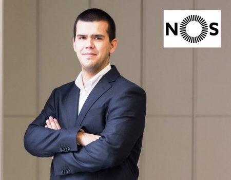 Teixeira: “A tecnologia 5G abre uma oportunidade para a NOS se afirmar como líder indiscutível nas telecomunicações em Portugal”