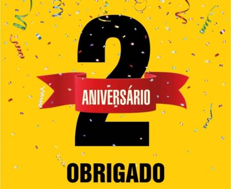 Junto com a indústria, a G&M News completa dois anos