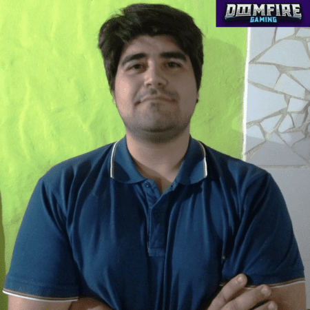 Naando (Doomfire). Rompiendo barreras para expandir el gaming