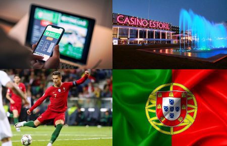 Portugal: Sobe a receita do iGaming e cai a do jogo presencial no 1T 2021