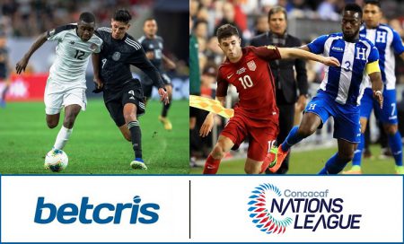 Betcris está listo para ofrecer las mejores opciones de apuestas en la ronda final de la Liga de Naciones de la CONCACAF