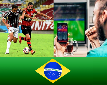 A explosão das apostas no futebol brasileiro