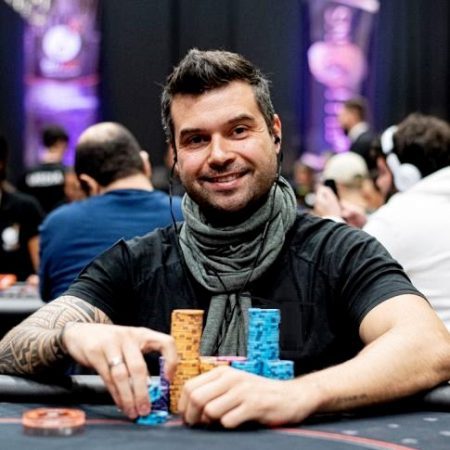 Dubini: “O poker gera um turbilhão de emoções constantes que você deve aprender a controlar”