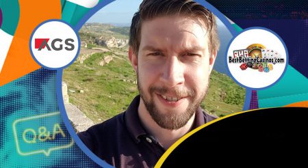 Verkerk (Chambull Media Ltd): “Traducimos una reseña a todos los idiomas en los que un casino está disponible”