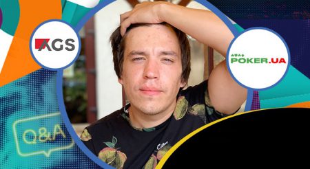 Khomenko (Poker.ua): “Queremos presentar al poker en línea al mayor número de personas posible”