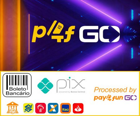 Chegou Pay4Fun GO, o inovador sistema de pagamento da Pay4Fun