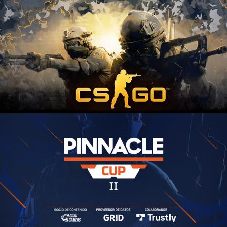Pinnacle anuncia el segundo evento de CS:GO en The Pinnacle Cup