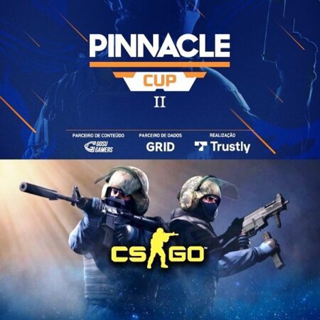 A Pinnacle anuncia um segundo evento Pinnacle Cup CS:GO
