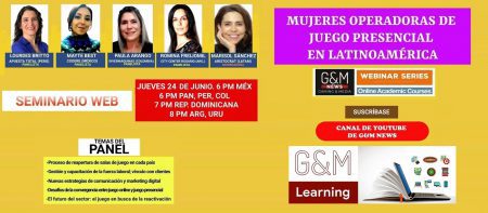 Presentamos a las conferencistas de nuestro próximo webinario