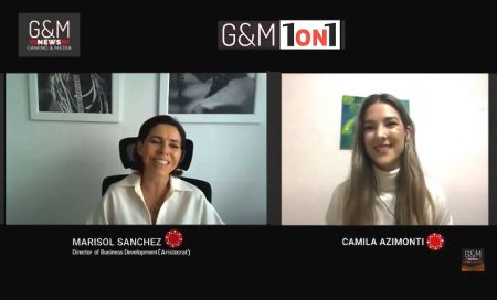 Sensibilidad, profesionalismo y valores corporativos en una charla con Marisol Sánchez
