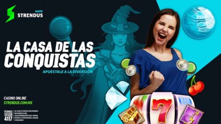 Casino, una opción de juego diferente y novedosa de Strendus