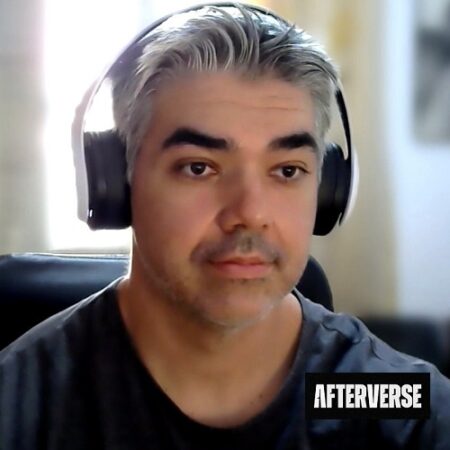 Barros (Afterverse). Quebrar barreiras para um futuro cada vez mais compartilhado e social