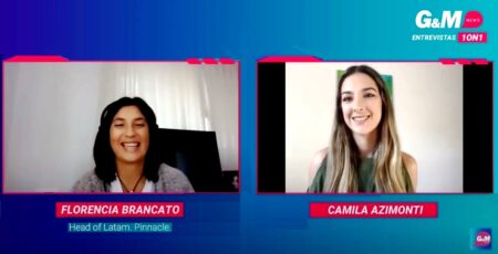 Una atractiva charla con Florencia Brancato, referente del iGaming en Latinoamérica