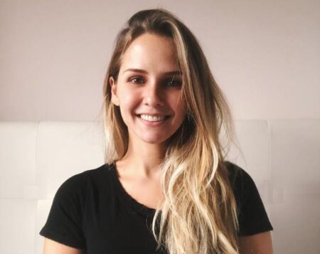 Jogadora de equipe, exigente e apaixonada