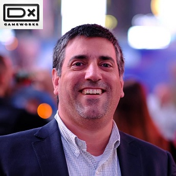 Freitas (DX Gameworks). Ajudando o progresso do mercado de gaming na América Latina