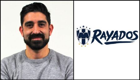 Herrera (Monterrey Rayados). Una relación clave con Codere para extender la solidez financiera de la institución