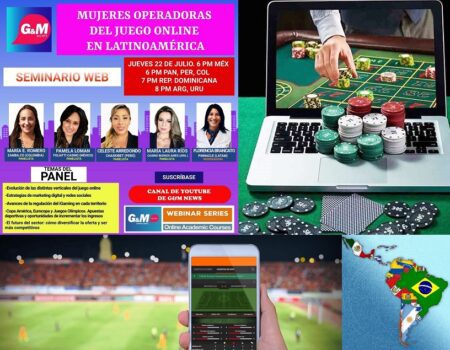Conozca a las ejecutivas de nuestro próximo webinario y regístrese al evento
