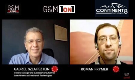 Gabriel Szlaifsztein explica por qué Continent 8 es el proveedor de servicios de red preferido por los operadores de iGaming en LatAm