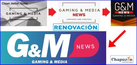 G&M News sorprende a la industria con una renovación total de su imagen corporativa y sus sitios web