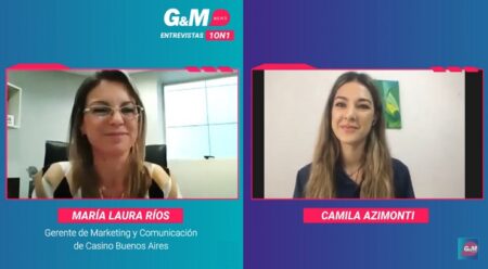 G&M News conversó con María Laura Ríos, una ejecutiva experimentada, enfocada en superar todos los desafíos