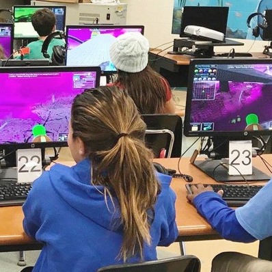 O papel dos videogames na cena educativa