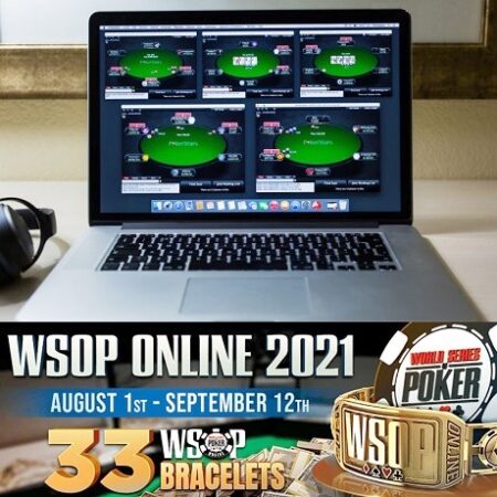 La WSOP online, a punto de comenzar