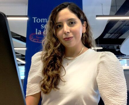 Esforzada, resolutiva y paciente