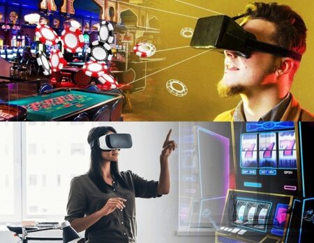 Realidade virtual e o impulso da inovação tecnológica