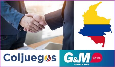 Coljuegos confirma acuerdo con G&M News y anuncia gran crecimiento en la recaudación