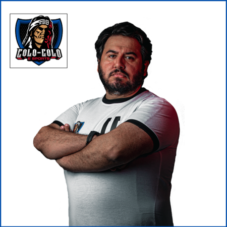 Miranda (Colo-Colo eSports). Superación, apoyo y liderazgo positivo para triunfar