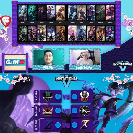 Lo mejor de la Semana 2 del Doomfire Invitational V