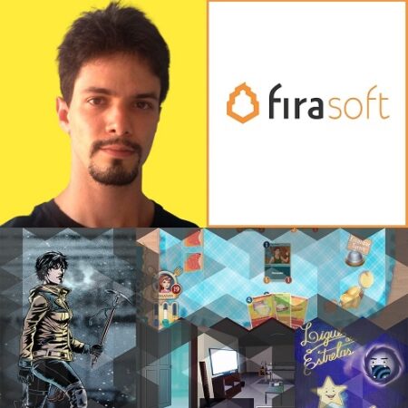 Freire (Fira Soft). Videogames criativos, com cultura brasileira e alcance internacional