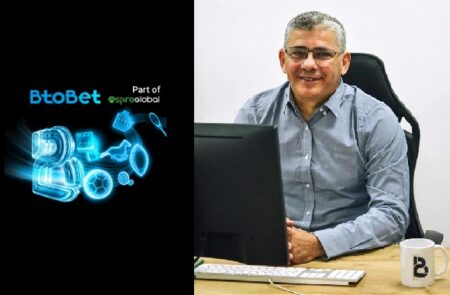 Guy Gani, nuevo CTO de BtoBet