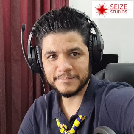 Haru (Seize Studios). O sonho de transcender e impactar o mundo dos videogames
