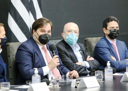 Rodrigo Maia, novo Secretário de Projetos e Ações Estratégicas do Governo de São Paulo