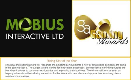 Mobius Interactive é finalista do International Gaming Awards em Londres