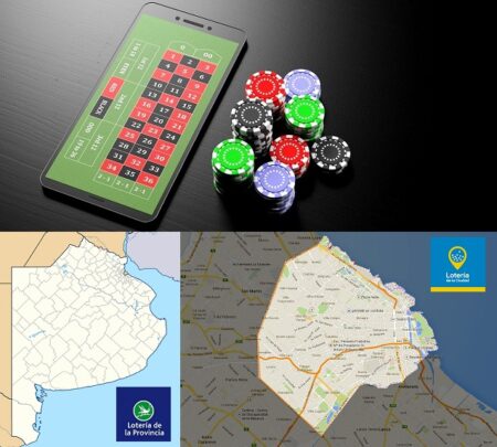 Juego online en Provincia y Ciudad de Buenos Aires: Dos modelos, un solo propósito