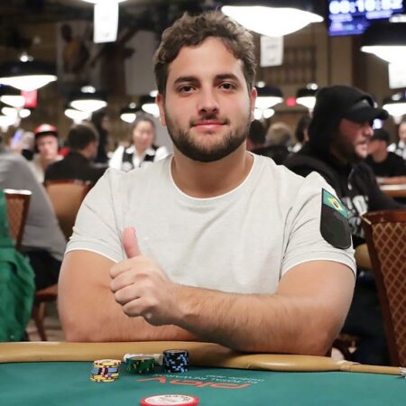 João Simão cumpriu o seu sonho de ser campeão de poker do WSOP