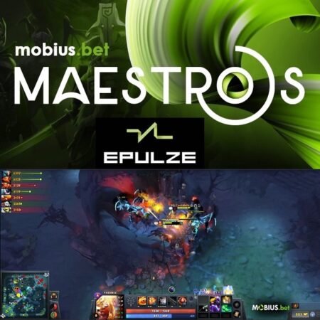 Hoje o campeão do emocionante torneio Mobius.Bet Maestros está definido