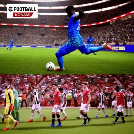 El final de una era: PES cambia a eFootball